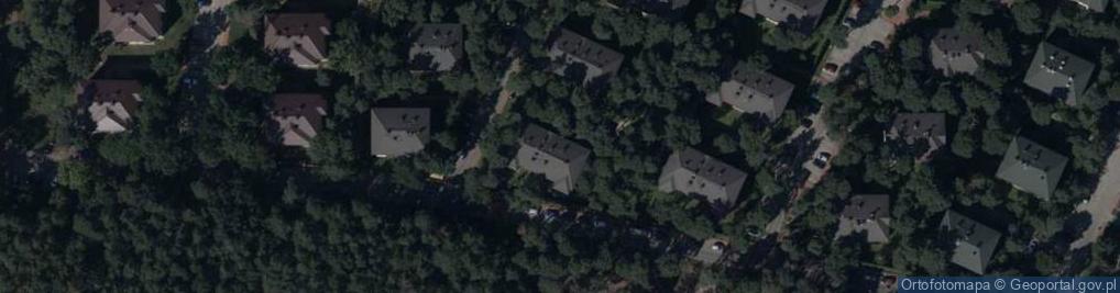 Zdjęcie satelitarne Vega Engineering Piotr Grzelka