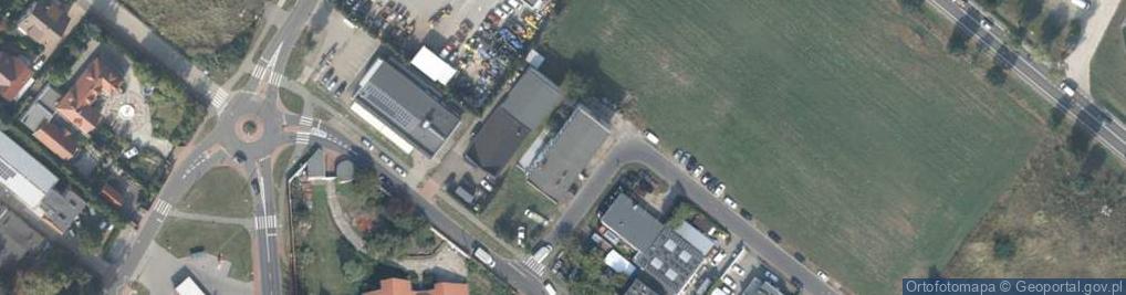 Zdjęcie satelitarne Vega Music Krzysztof Masztalerz