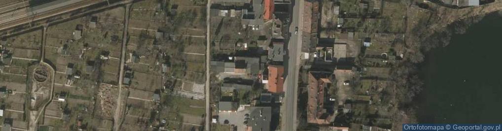 Zdjęcie satelitarne Vega Piotr Malczewski