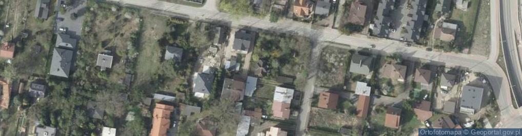 Zdjęcie satelitarne Vega Sawicka Elżbieta