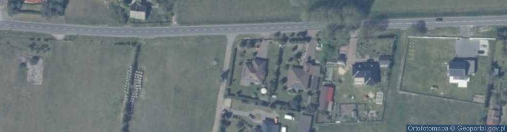 Zdjęcie satelitarne Vega-Usługi Morskie Smolarek Krzysztof