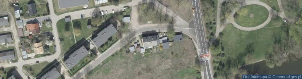 Zdjęcie satelitarne Vega Zespół Muzyczny Olszewski Edward Kowalczyk Wojciech