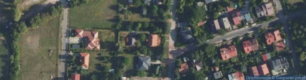 Zdjęcie satelitarne VEGA