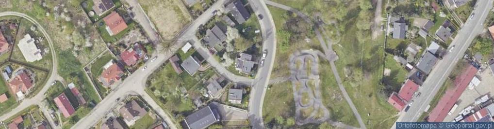 Zdjęcie satelitarne VEGA