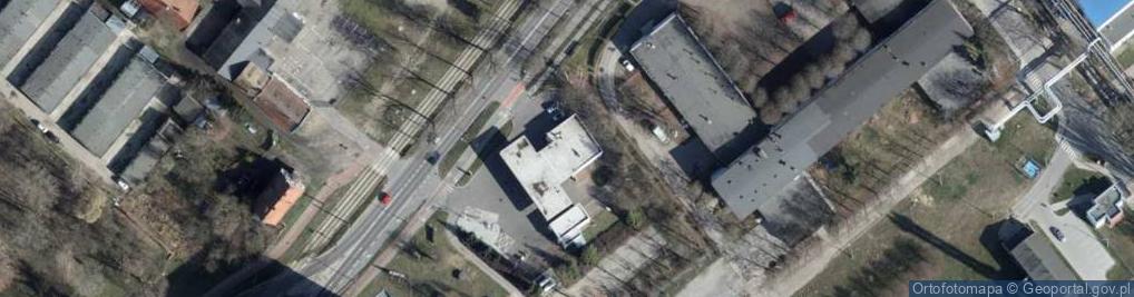 Zdjęcie satelitarne Vege Pack