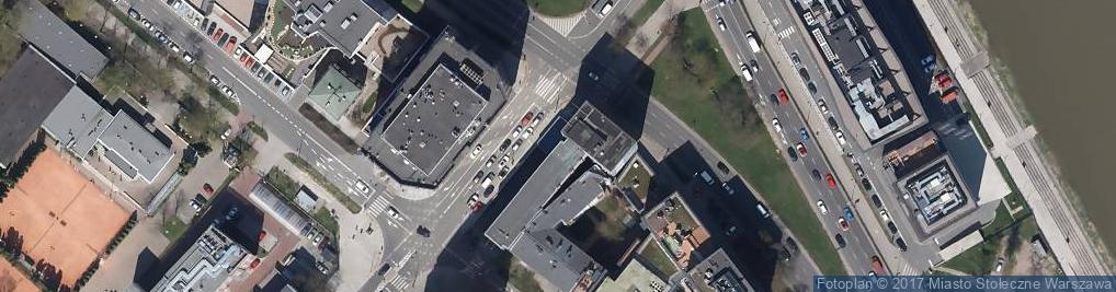 Zdjęcie satelitarne Vegrad Oddział w Polsce