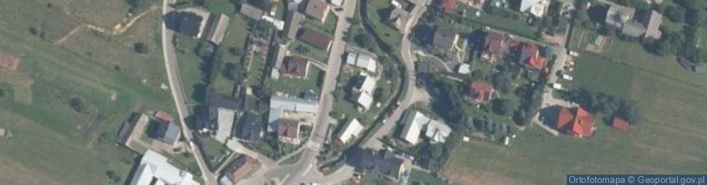 Zdjęcie satelitarne "Veinel" Projektowanie Instalacji Elektrycznych