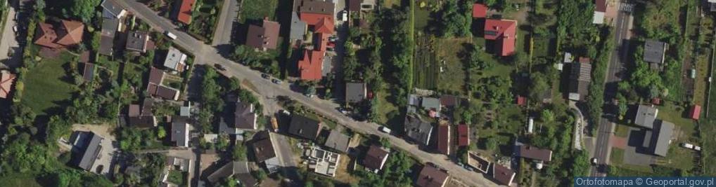 Zdjęcie satelitarne Vele Bianco Prevot Ugo
