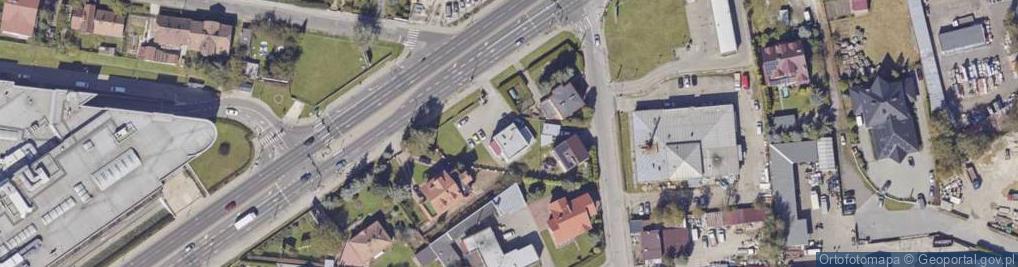 Zdjęcie satelitarne VELLANOVA - Twoje Centrum Urody