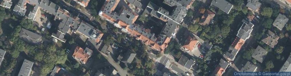 Zdjęcie satelitarne Velmer