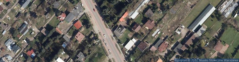 Zdjęcie satelitarne Vena III