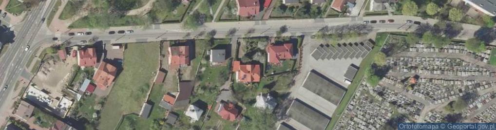 Zdjęcie satelitarne Vena.P.U.Roman Pyć