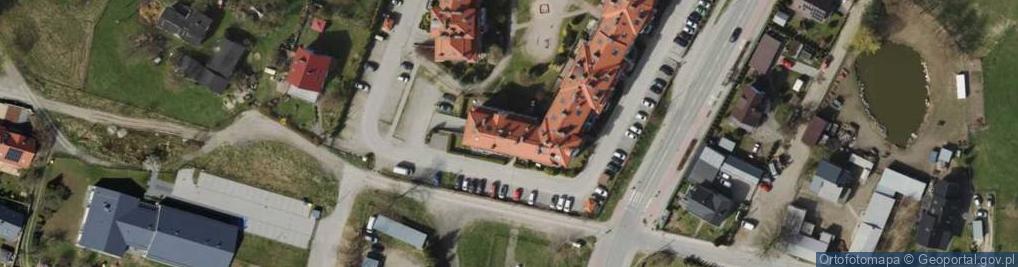 Zdjęcie satelitarne Vena Systems