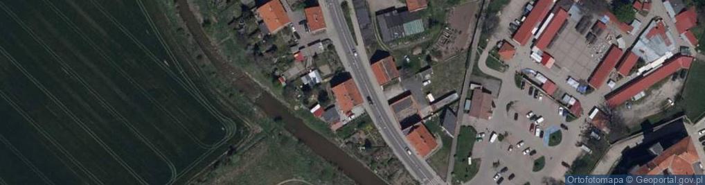 Zdjęcie satelitarne Vena Tomasz Bąk