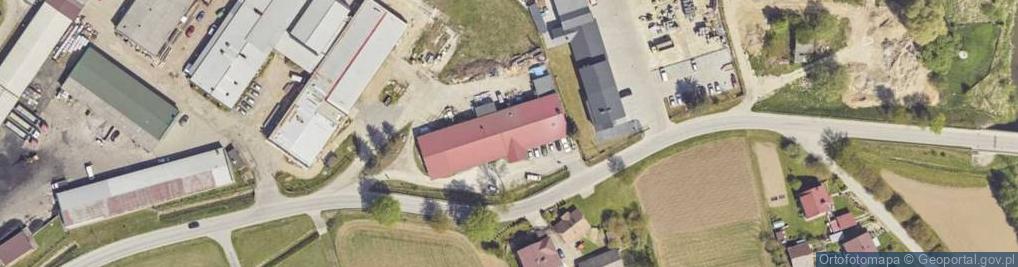 Zdjęcie satelitarne Vena Wiesław Haligowski