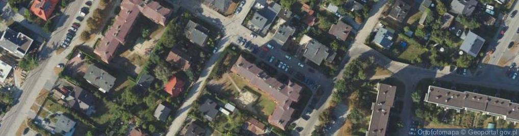 Zdjęcie satelitarne VENA