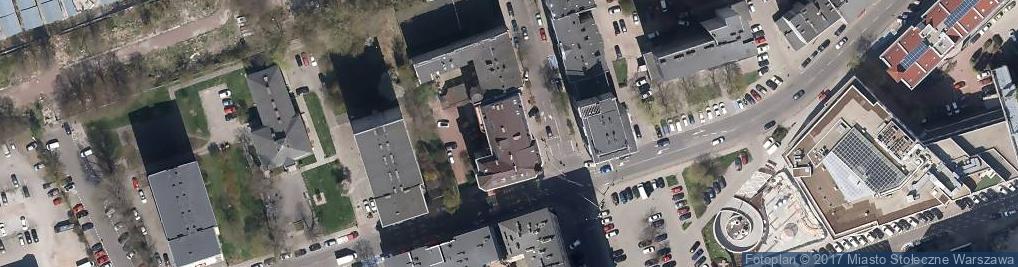 Zdjęcie satelitarne Vendome