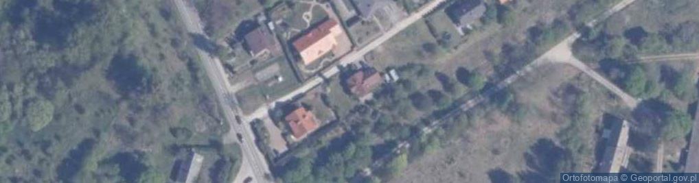 Zdjęcie satelitarne Venmech Grzegorz Boguszewski