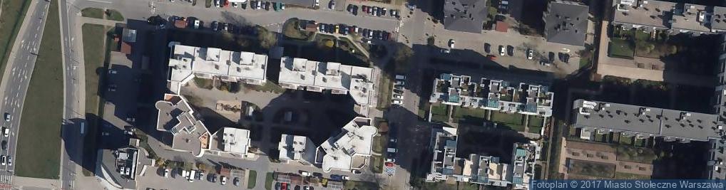 Zdjęcie satelitarne VENTINO.