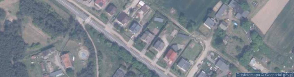 Zdjęcie satelitarne Vento Józefowicz Jarosław Łapiński Krzysztof