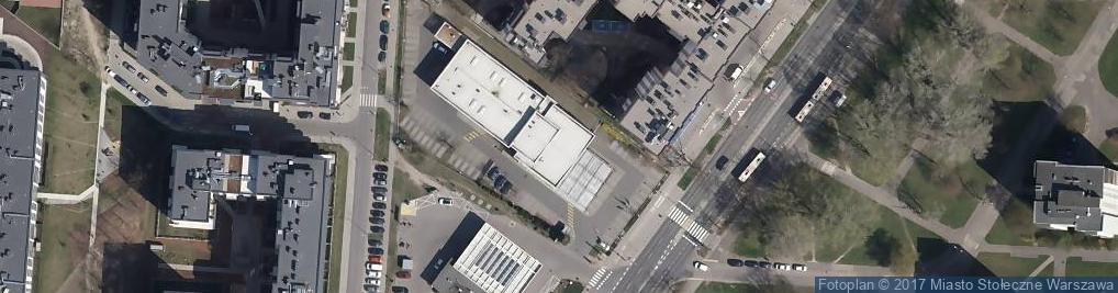 Zdjęcie satelitarne Ventosystem spółka z ograniczoną odpowiedzialnością