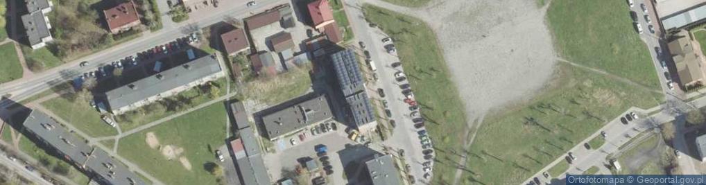 Zdjęcie satelitarne Ventura Kamil Ogonowski
