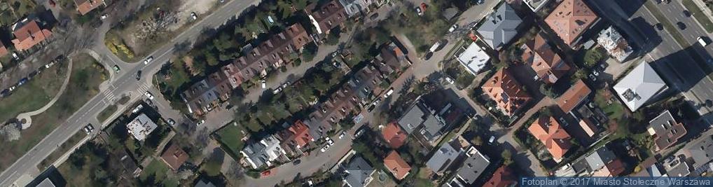 Zdjęcie satelitarne Venture Three