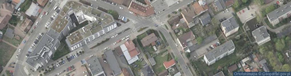 Zdjęcie satelitarne Venus