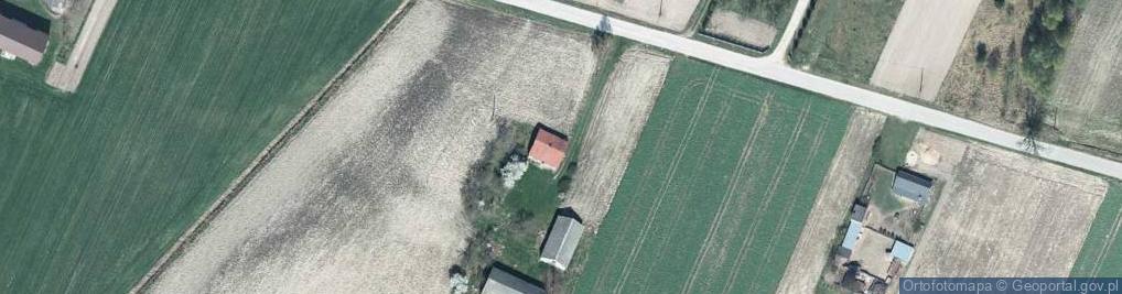 Zdjęcie satelitarne "Ver-Mar" Marcin Markowski