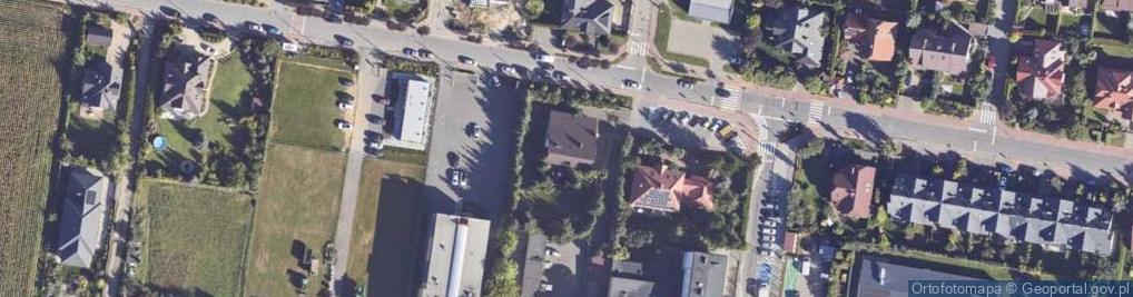 Zdjęcie satelitarne Vera Sock S