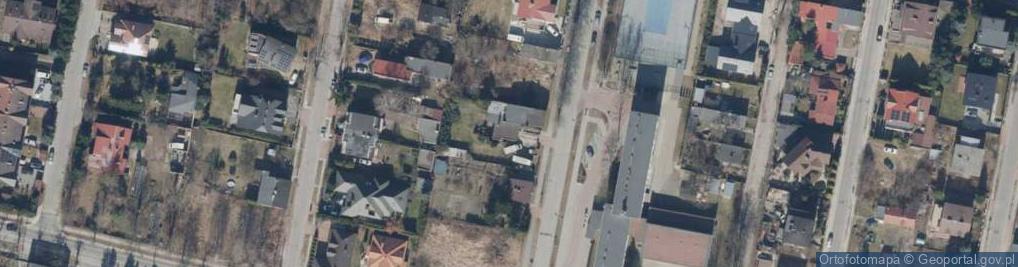 Zdjęcie satelitarne Vera Trans Exp Imp