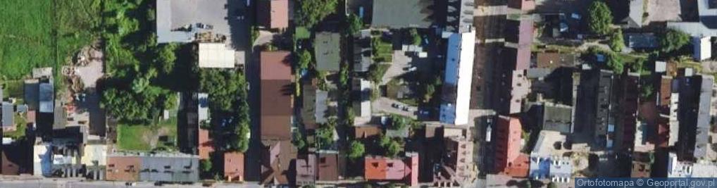 Zdjęcie satelitarne Veranda Decor SC