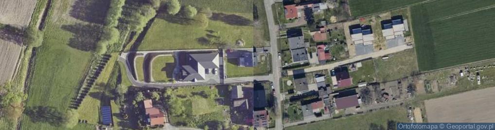 Zdjęcie satelitarne Veratym Tomasz Tymkiewicz