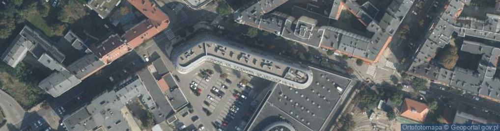 Zdjęcie satelitarne Verax Services Dębczyński Zmierczak