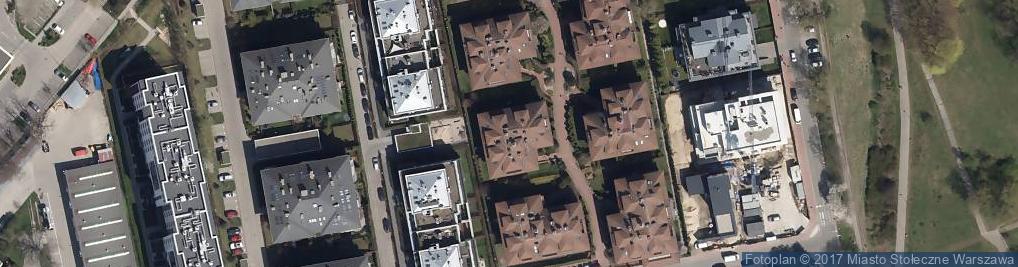 Zdjęcie satelitarne Verintor