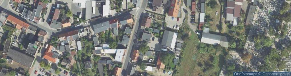 Zdjęcie satelitarne VERITAS Rafał Wojtaszek