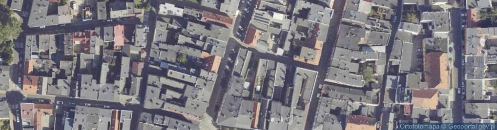 Zdjęcie satelitarne Veritas