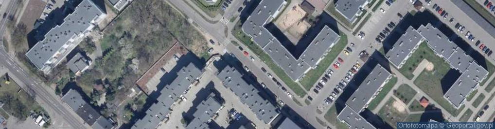 Zdjęcie satelitarne VerixDron