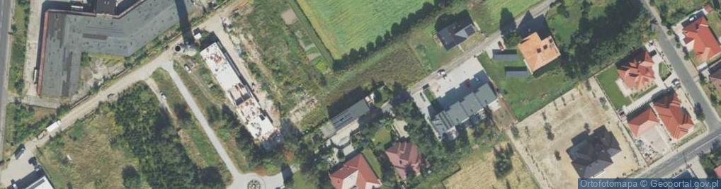 Zdjęcie satelitarne Vero Joanna Redlich-Lebioda