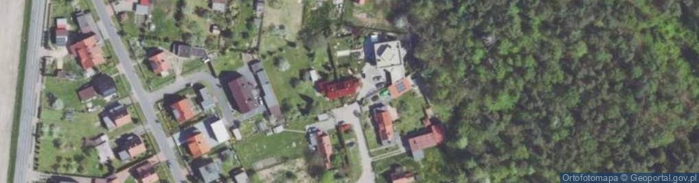 Zdjęcie satelitarne Vero Rafał Desczyk Sebastian Kler