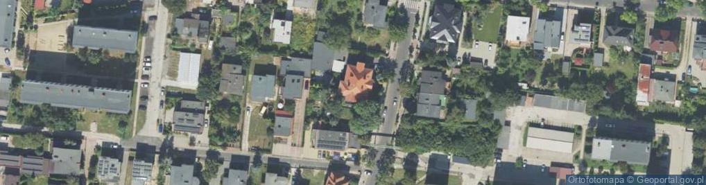 Zdjęcie satelitarne Verona Bartosz Ziółkowski Mateusz Krawczyński