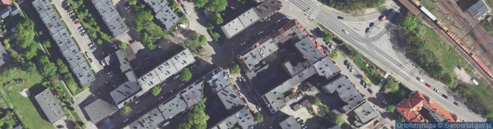 Zdjęcie satelitarne Verona Meble Tomasz Wójcik