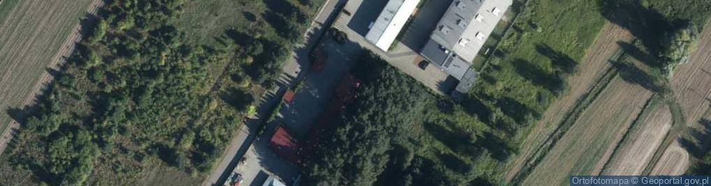 Zdjęcie satelitarne Verona