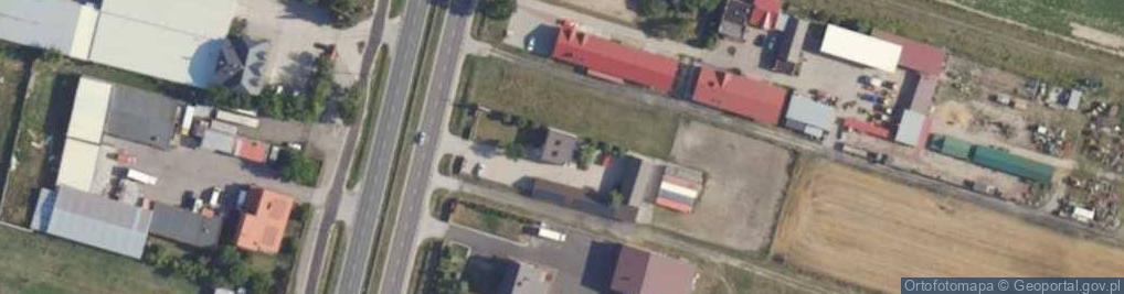 Zdjęcie satelitarne Veronica Collection Hurtownia Tkanin