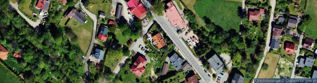 Zdjęcie satelitarne Vertical - Katarzyna Bydlińska