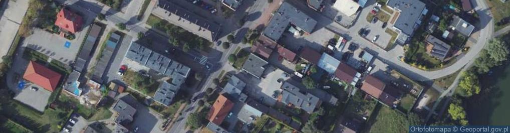 Zdjęcie satelitarne Vertigo Marek Drezner Andrzej Sosnowski Swietłana Marciniak