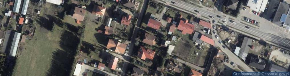 Zdjęcie satelitarne Vertigo