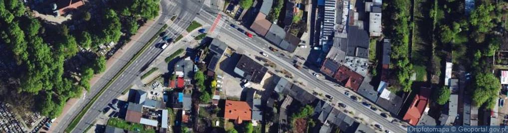 Zdjęcie satelitarne Vertika Marek Berestecki