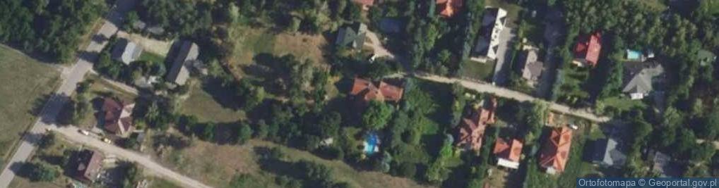 Zdjęcie satelitarne Verto Mariola Dymkowska