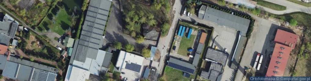 Zdjęcie satelitarne Vertus